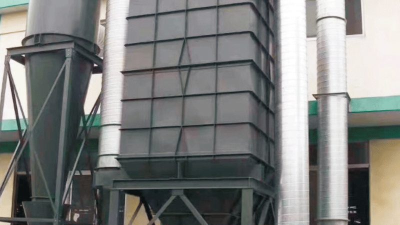 脉冲除尘器加盟代理入门指南：了解行业门槛与选择要点