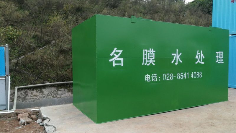 新能源废气处理设备：揭秘行业排名背后的技术奥秘