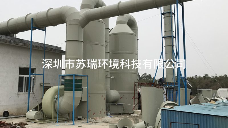 脉冲除尘器处理风量计算公式：关键参数与计算步骤**