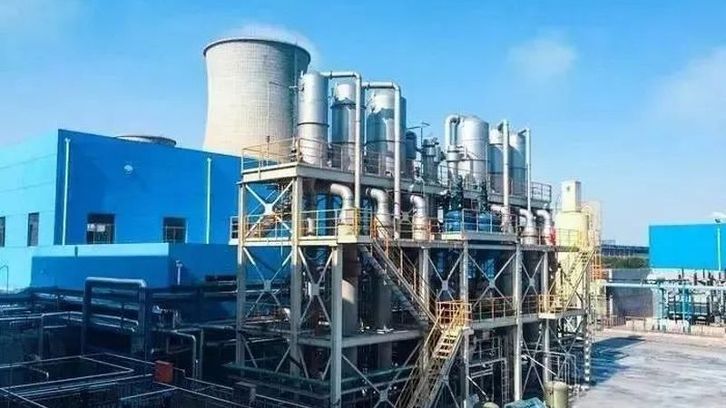 玻璃钢喷淋塔：如何根据工况选型，确保环保达标