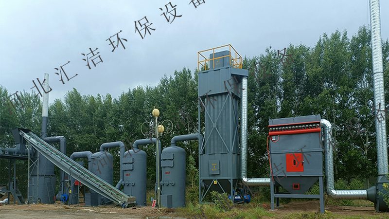 活性炭吸附箱：揭秘其工作原理与选购要点