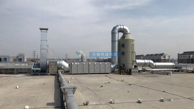 废气处理设备：如何根据参数选择合适的型号？**