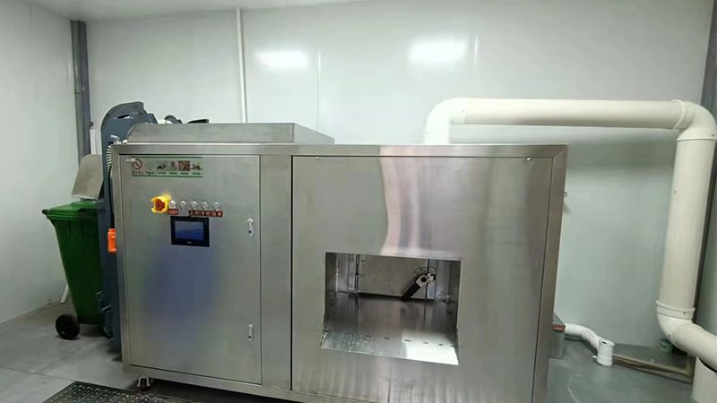 静电油烟净化器容易坏吗
